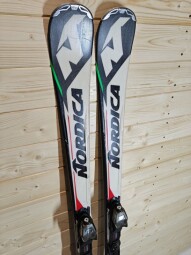 LYŽE NORDICA TRANSFIRE RTX 168CM
